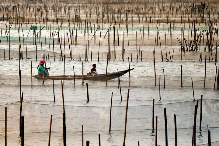 Hue Countryside Bike Tour 2 Days